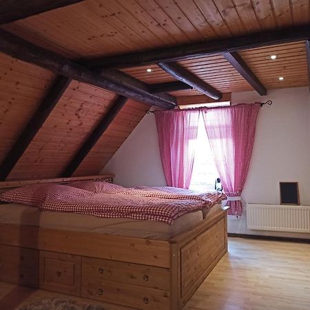 Ferienwohnung "Frieda" Breitenstein Eksteriør billede